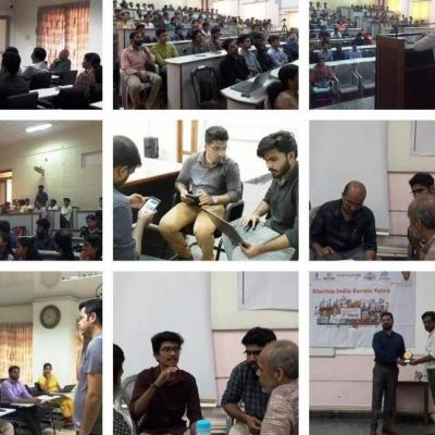 Boot Camp_Startup India Yatra_NITC_20 Nov 2018