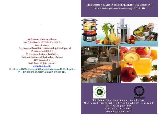 Brochure_TEDP 2018-19_Food Processing-page-001